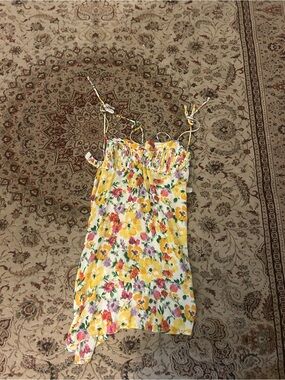 knee length dresses for ladies Kimchi Blue Ilana Mesh Drapey Mini Dress  Clutch